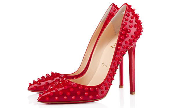 O modelo Pigalle, eleito o sapato mais sexy do mundo