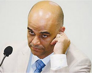 Marcos Valério em sua época mais reluzente.