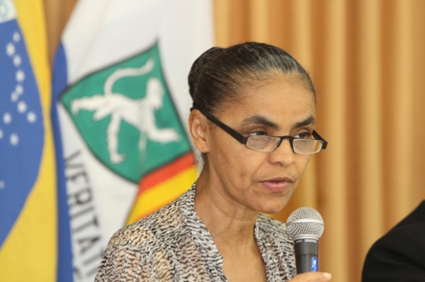 Marina Silva no Recife