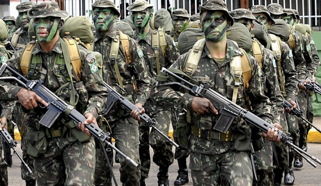 Resultado de imagem para exercito