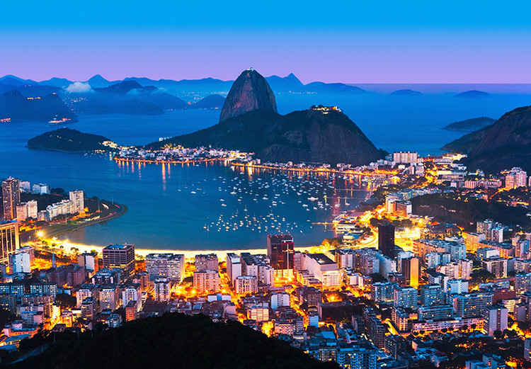 Homenagem ao Rio de Janeiro