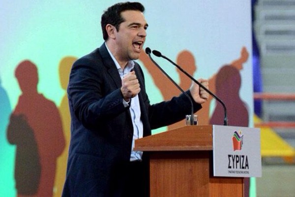 Tsipras quer taxar os ricos e punir sonegação