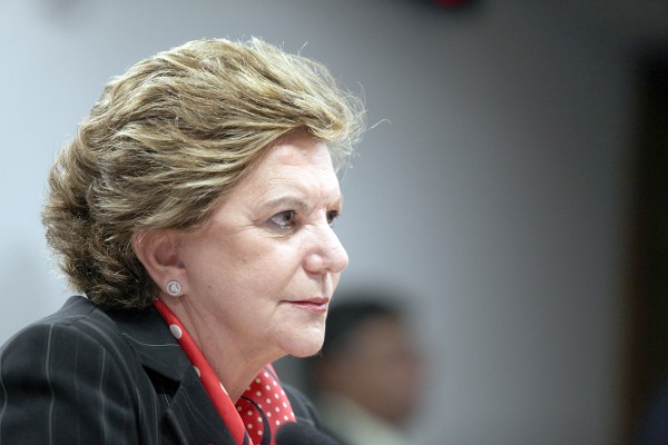 Lúcia Vânia, ex-PSDB