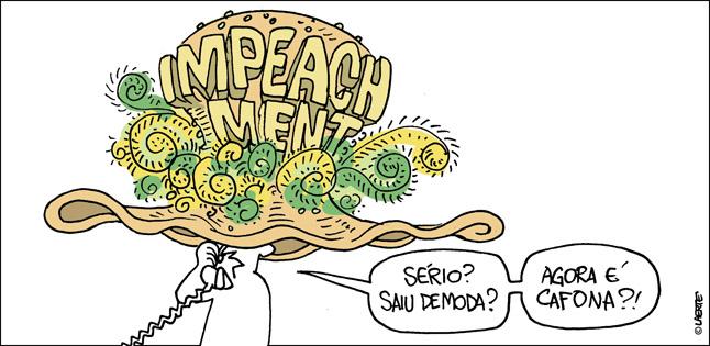 Resultado de imagem para impeachment charges