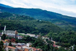 A cidade de Rio Acima, cujos habitantes lutam contra a Vale