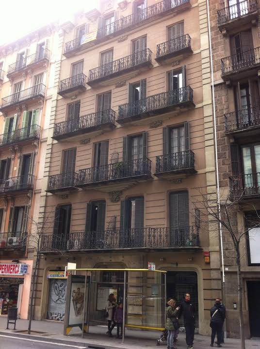 O prédio em Barcelona onde FHC comprou apartamento para o filho Tomás 