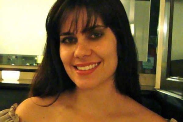 A autora da matéria: Débora Bergamasco