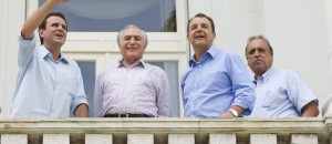 John, Paul, George e Tiririca