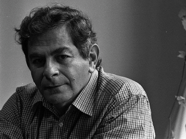 O escritor, vencedor do Prêmio Camões