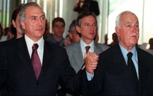 ACM: "As coisas morais nunca foram o forte do senhor Temer"