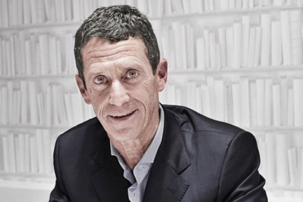 Beny Steinmetz, dono de uma mineradora de diamantes