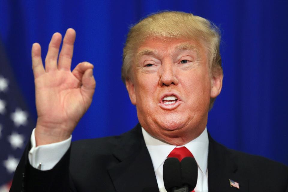 Resultado de imagem para trump