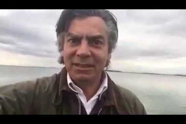 +Lidas: Em vídeo, Diogo Mainardi pira e pede de joelhos planilha com “conta de Lula na Odebrecht”