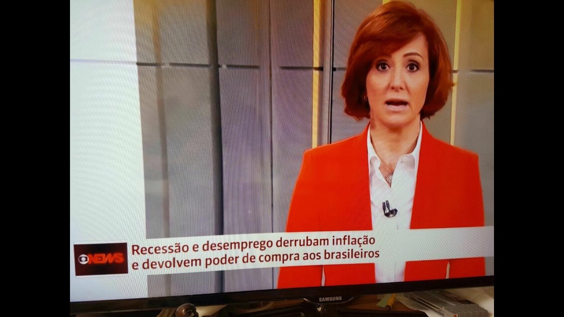 só boas notícias recessão e desemprego derrubam inflação e devolvem