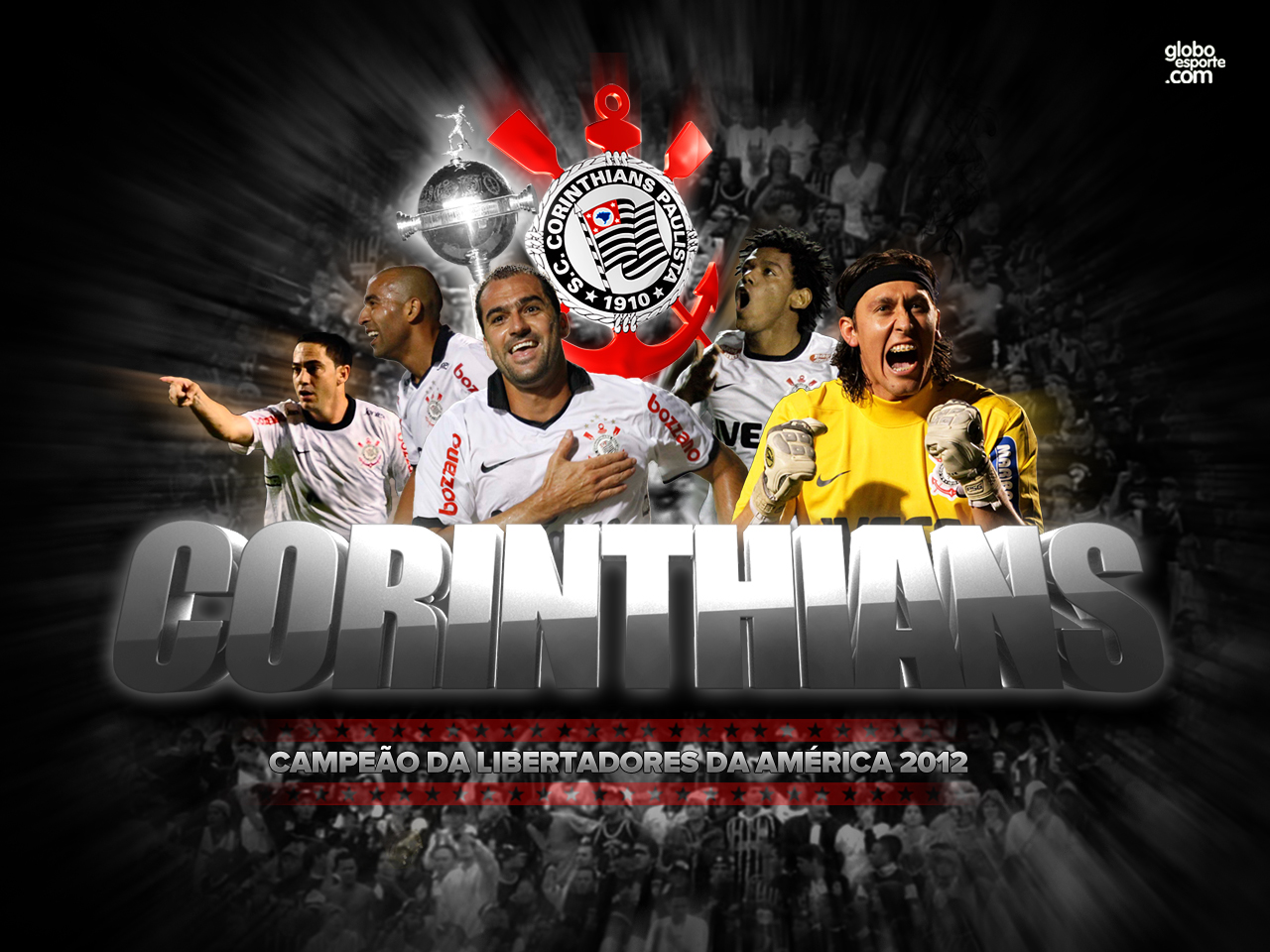 on X: wallpapers corinthians • campeão mundial 2012.