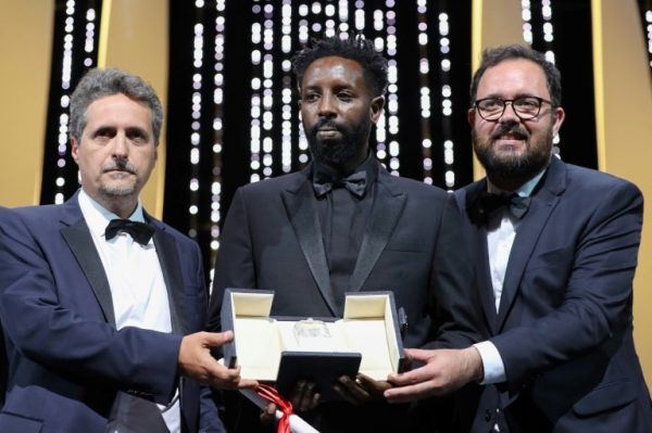 'Bacurau' ganha prêmio em Cannes