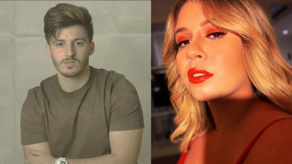 Gabriel Smaniotto e Marilia Mendonça