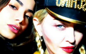 Anitta e Madonna Faz Gostoso