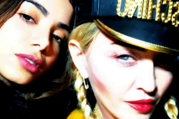 Anitta e Madonna Faz Gostoso
