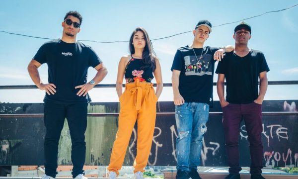 Elenco de 'Sintonia', série da Netflix criada por KondZilla