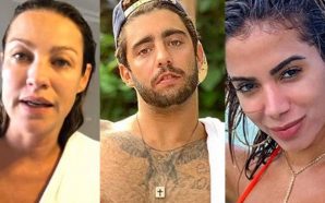 Luana Piovani, Pedro Scooby e Anitta