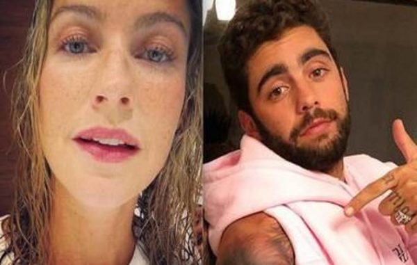 Luana Piovani e Pedro Scooby