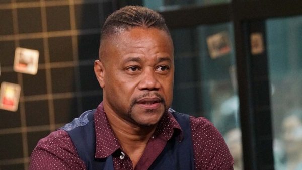 Cuba Gooding Jr