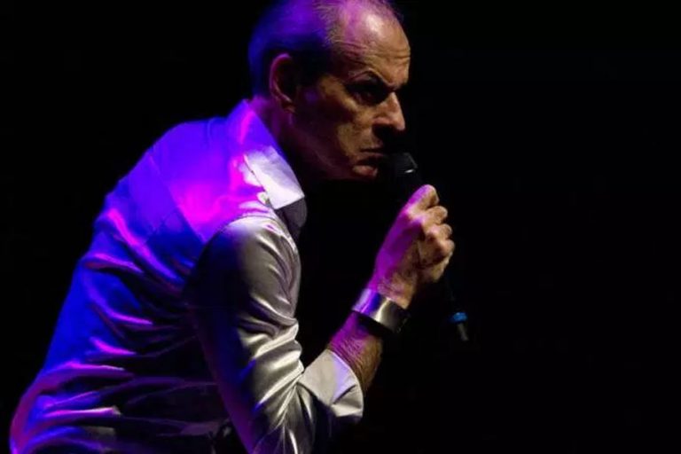 Ney Matogrosso: 'Sociedade está muito careta, mas vai passar'
