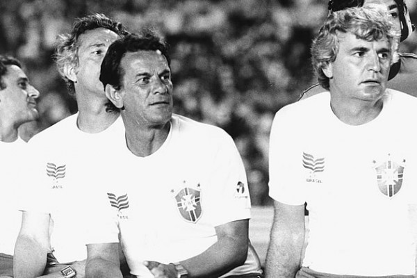 Telê foi o Pelé dos técnicos brasileiros