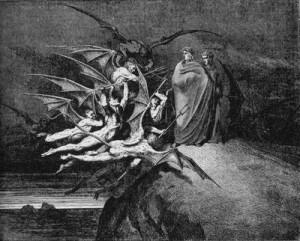 Inferno+de+Dante