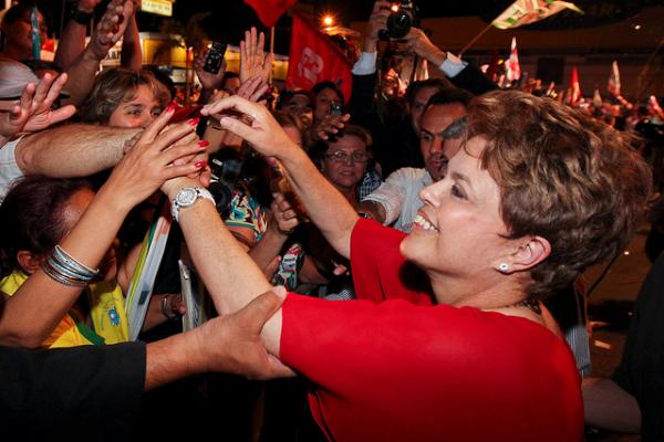 Era previsível que a popularidade de Dilma se reerguesse depois dos protestos