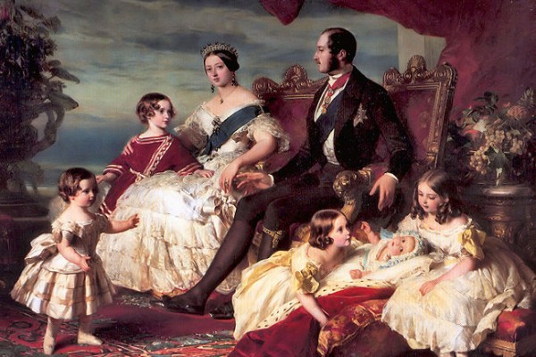 650px-Franz_Xaver_Winterhalter_Family_of_Queen_Victoria