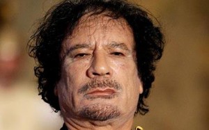 gaddaffi