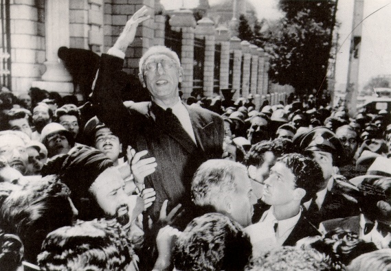 Mossadegh era um líder secular admirado pelos iranianos