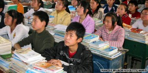 Shanghai-students----FRANCOIS-BOUGON-AFP-Getty-Images--main