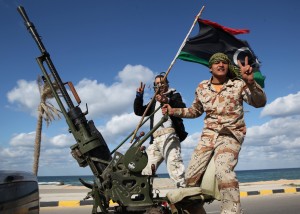 US Libya Militias