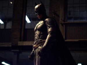 Christian Bale as Batman (1)