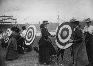 Olympic Archery