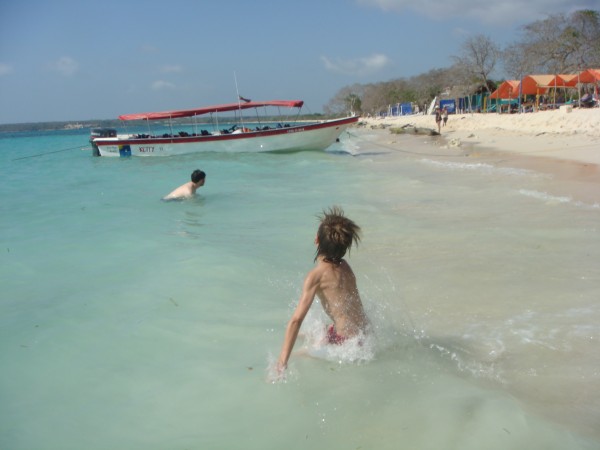 Playa Blanca - Islas del Rosario (15)