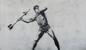 lead-banksy-olympics-javelin-missle