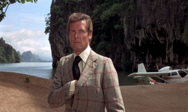 roger moore