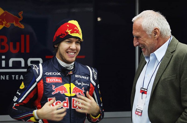F1 Testing in Valencia - Day Two