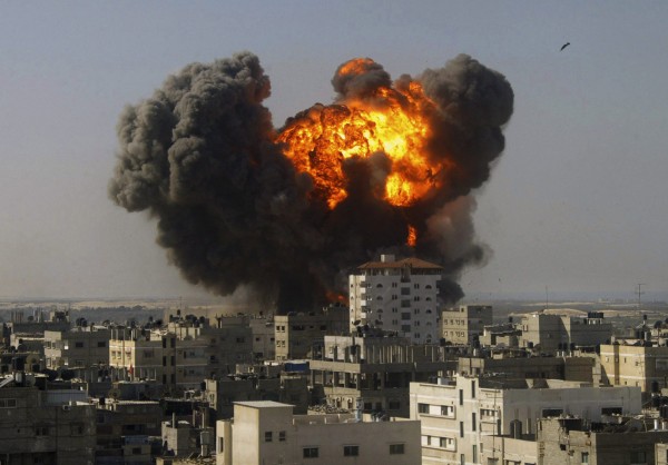 APTOPIX MIDEAST ISRAEL PALESTINIANS
