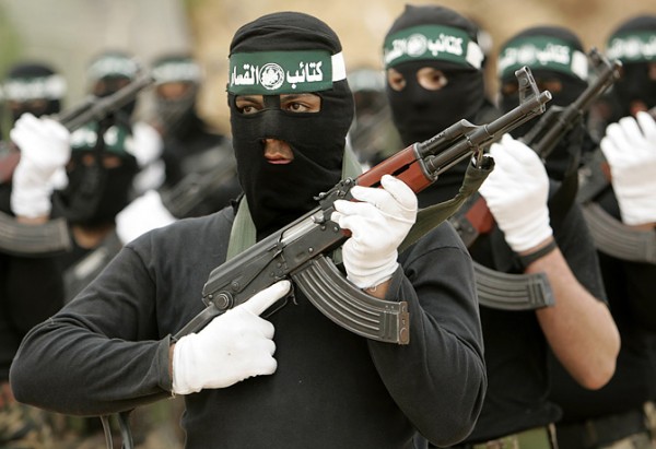 hamas-soldiers