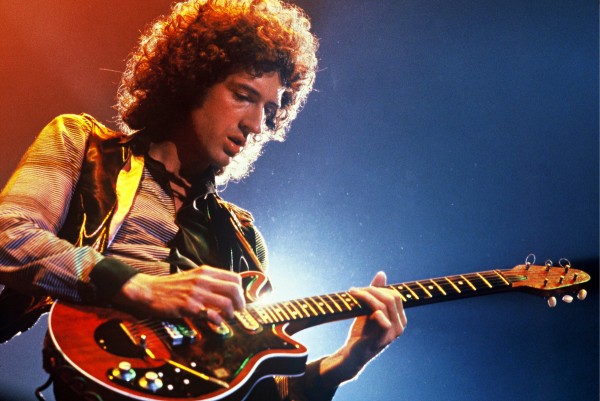 BRIAN MAY