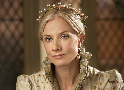 Joely Richardson como Catherine Parr