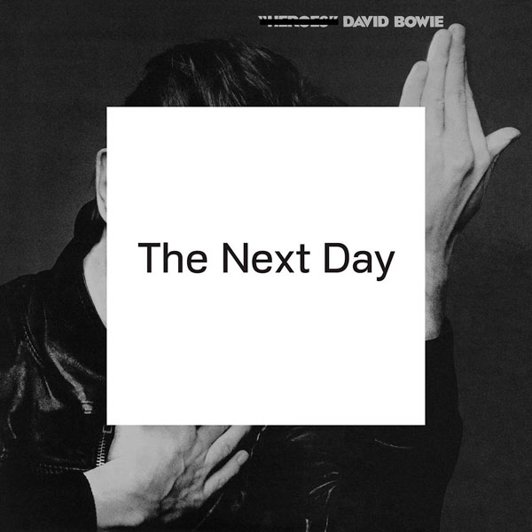 A capa do novo disco