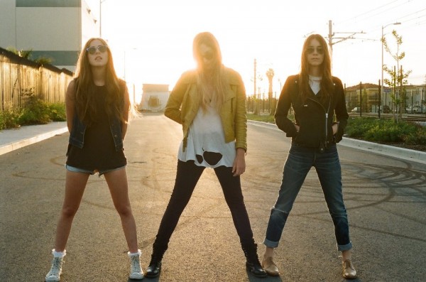 As meninas do Haim