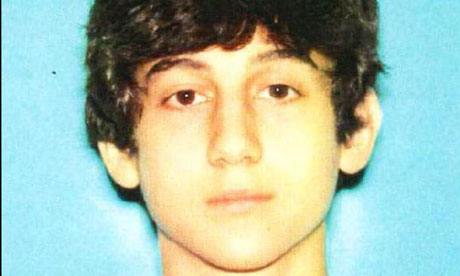 Dzhokhar Tsarnaev