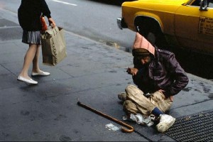 beggar